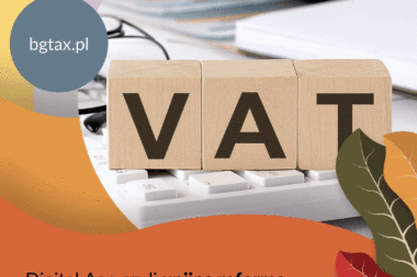 Digital Age czyli unijna reforma systemu VAT oraz ceł na horyzoncie